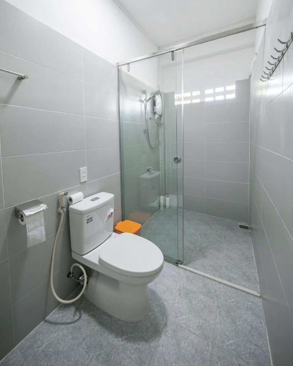 Scandinavian Apartment With Balcony In Bui Vien Bandar Ho Chi Minh Luaran gambar